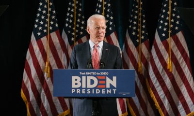 Joe Biden alcanzó esta tarde los 264 votos electorales (necesita 270) y amplió la brecha con respecto a su oponente, Donald Trump. Foto: nytimes.com.