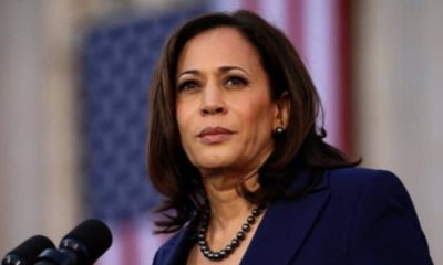 Kamala Harris, primera mujer vicepresidenta de EEUU. Foto: Forbes