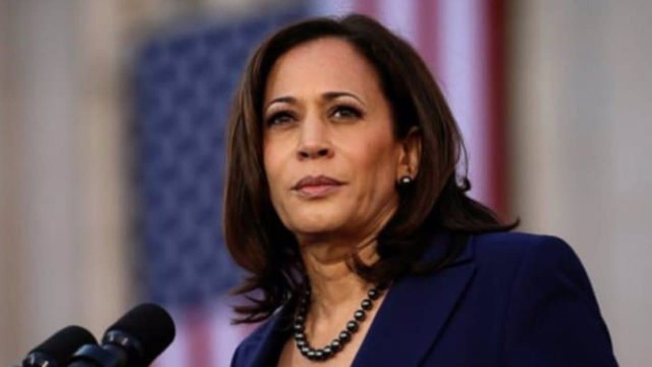 Kamala Harris, primera mujer vicepresidenta de EEUU. Foto: Forbes