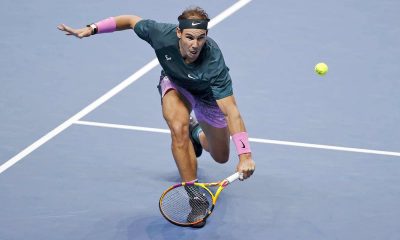 Rafael Nadal enfrentará a Dominic Thiem en las semifinales del ATP Finals, único certamen importante que le falta en su carrera. Foto: nittoatpfinals.com.