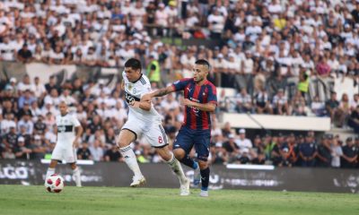 El clásico se había postergado por pedido de Cerro Porteño, que tenía a cinco futbolistas entre los convocados a la Selección. Foto: @CopaDePrimera.