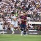 El clásico se había postergado por pedido de Cerro Porteño, que tenía a cinco futbolistas entre los convocados a la Selección. Foto: @CopaDePrimera.