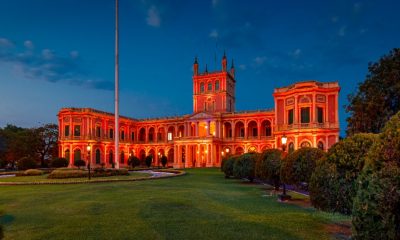 Palacio de López. Foto: Cortesía