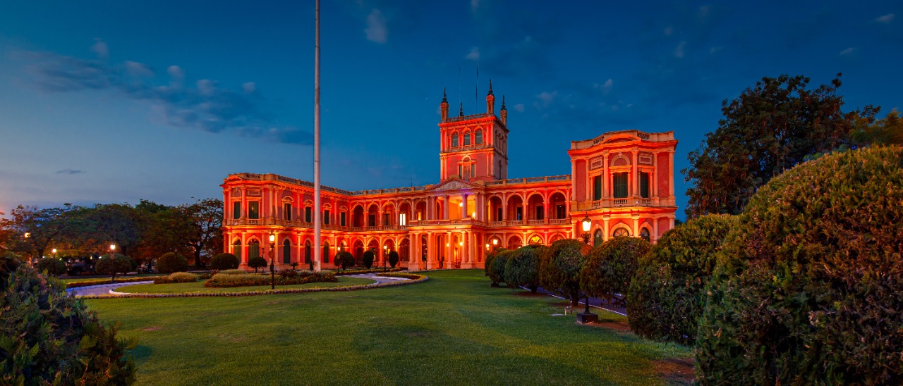 Palacio de López. Foto: Cortesía