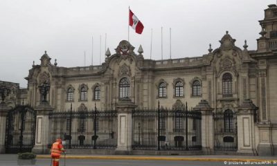 Corrupción durante pandemia en Perú será duramente penada por ley. Foto: Dw