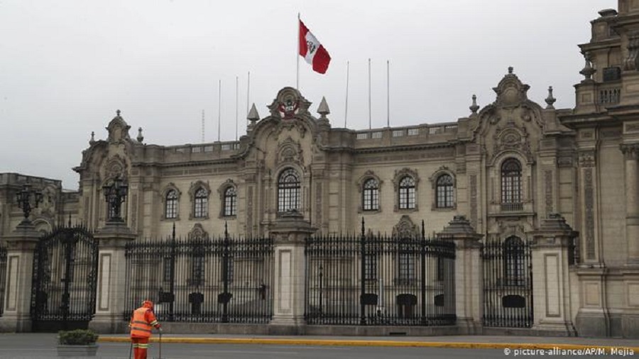 Corrupción durante pandemia en Perú será duramente penada por ley. Foto: Dw