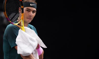 Rafael Nadal accedió a las semifinales de uno de los pocos torneos que aún no ha conquistado. Su rival será Alexander Zverev. Foto: @RolexPMasters.