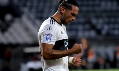 Olimpia superó a River en un primer tiempo demoledor. Los goles lo hicieron Jorge Recalde, en dos ocasiones, y Roque Santa Cruz. Foto: @elClubOlimpia.