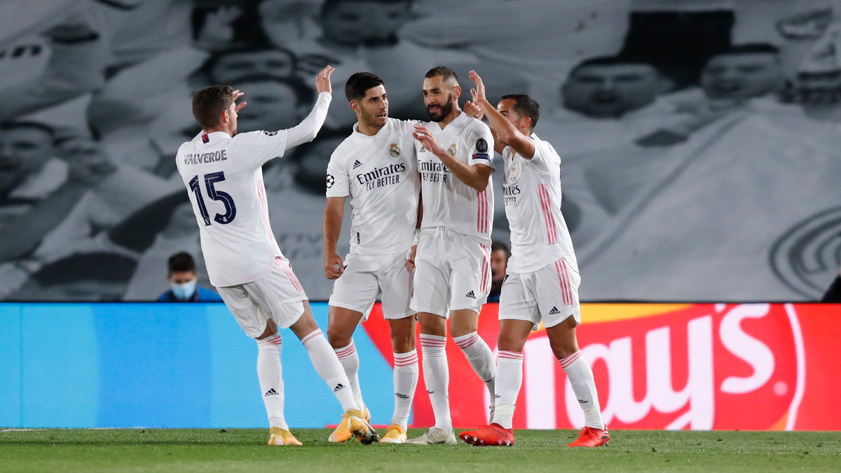 Gracias a un gol de Rodrygo Silva a 10 minutos del final, el Real Madrid se llevó la victoria ante el Inter en un complicadísimo partido. Foto: @realmadrid.