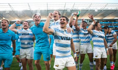 Luego de semejante victoria, Argentina volverá a jugar el próximo sábado ante Australia, por la cuarta fecha del torneo Tres Naciones. Foto: @lospumas.