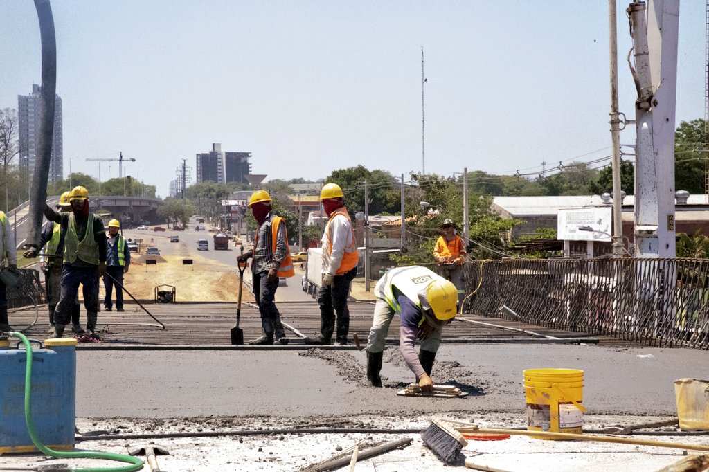 Corredor Vial Botánico. Foto: Gentileza