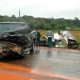 Muchas personas pierden la vida en accidentes de tránsito (Agencia IP)