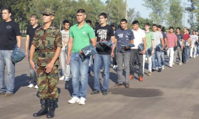 Reserva militar paraguaya. foto gentileza