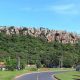 Cerro Yaguarón. Foto: Gentileza