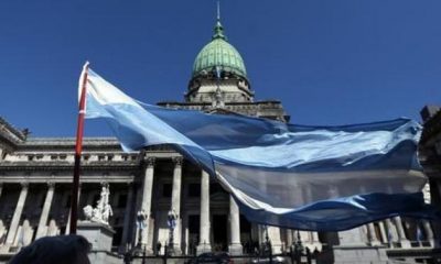 El anuncio del respaldo fue a través de un comunicado de la Cancillería argentina. Foto: Argentna.ar