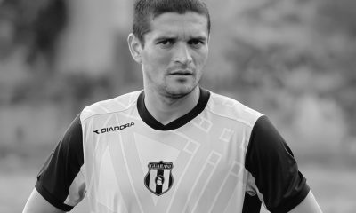 Édgar Aranda jugó como defensor en Atlético Colegiales, 3 de Febrero, Guaraní, Independiente, Capiatá y Teniente Alcides González. Foto: @SrFutbolPy.
