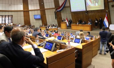 Cámara de diputados. (Foto Diputados).