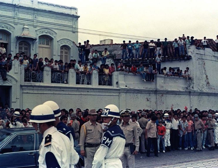 3 de Febrero. Foto Gentileza