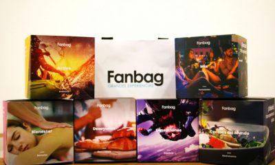 Fanbag se abrió camino en el mundo de los obsequios diferentes. Foto: Gentileza.