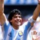 Personalidades de la política y el fútbol se unieron en la despedida a Maradona en las redes sociales. Foto: Archivo