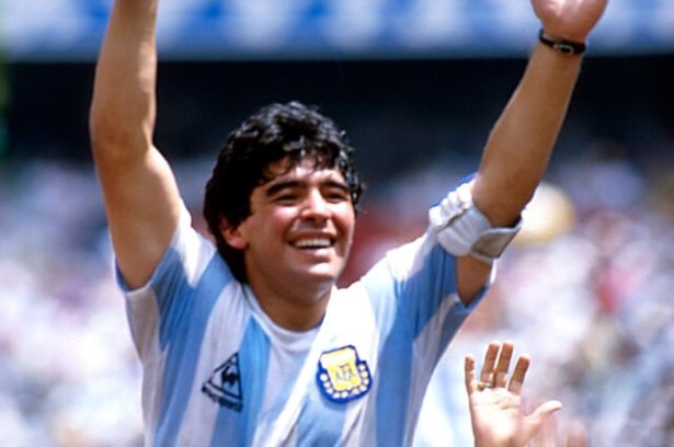 El Mundo Despide A Diego Maradona En Las Redes Sociales El Nacional