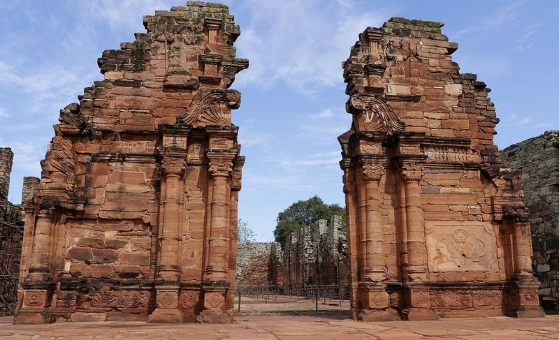 San Ignacio Miní, Misiones.