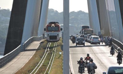 Puente San Roque González. Foto: Gobernación de Itapúa