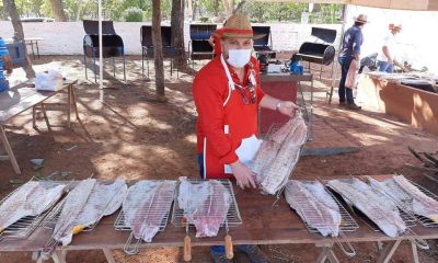 Alfonzo Romero Correa, jefe de Medio Ambiente de la EBY, en la mira de la Fiscalía. Foto: Facebook