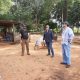 Los senadores Fernando Silva Facetti y Gilberto Apuril visitaron estancias incautadas al narco Cabeza Branca. Foto: Senado