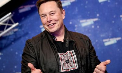 Elon Musk, propietario de Tesla. Foto: BBC