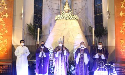 5to dia de la novena a la Virgen de Caacupe. foto Gentileza