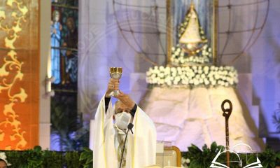 Septimo dia la novena de Caacupe. Foto DirComCa