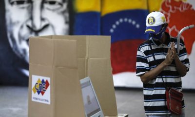 Venezuela-elecciones legislativas. Foto: Getty Images