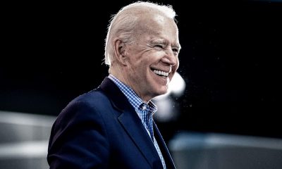 El presidente electo Joe Biden