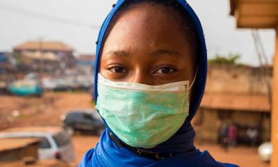 Nigeria tiene más de 1.200 muertes por coronavirus. Foto: Télam