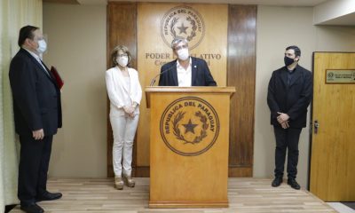 Rubén Vázques director de Finanzas del Congreso, Foto HCS.