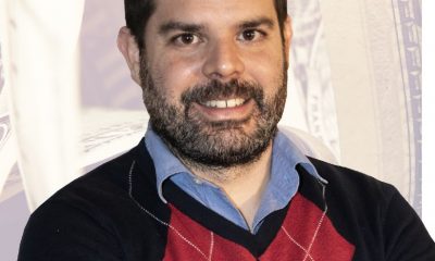 Álvaro Acosta, presidente de Investor.