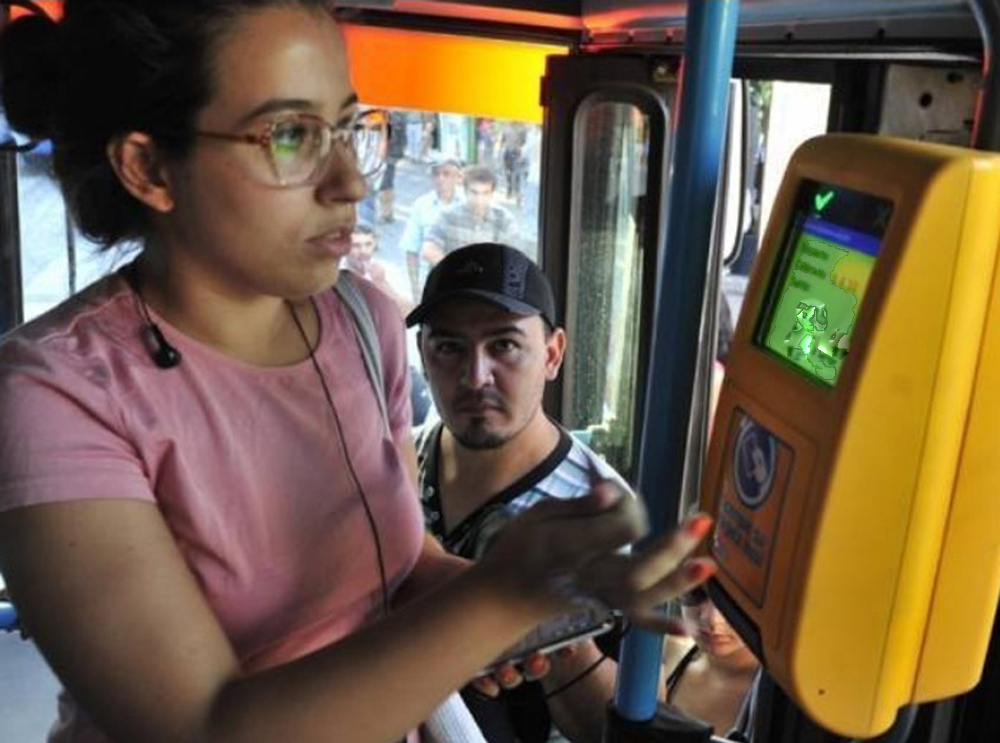 A partir de febrero regirá el billetaje electrónico unicamente. Foto: Agencia IP