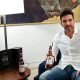 Reconocidos arqueros publicaron en sus redes distintas fotos con las botellas y el número correspondiente a los goles recibidos. Foto: @gianluigibuffon.