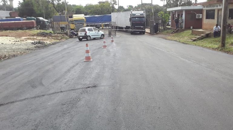 Paraguay no puede permitirse demoras en la exportación por vía terrestre, asegura la CAPRO. Foto: agrotecnología.com