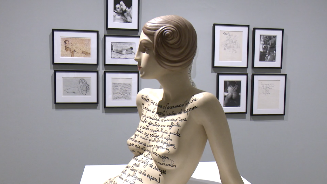 Museo Reina Sofía, still del video oficial de la muestra