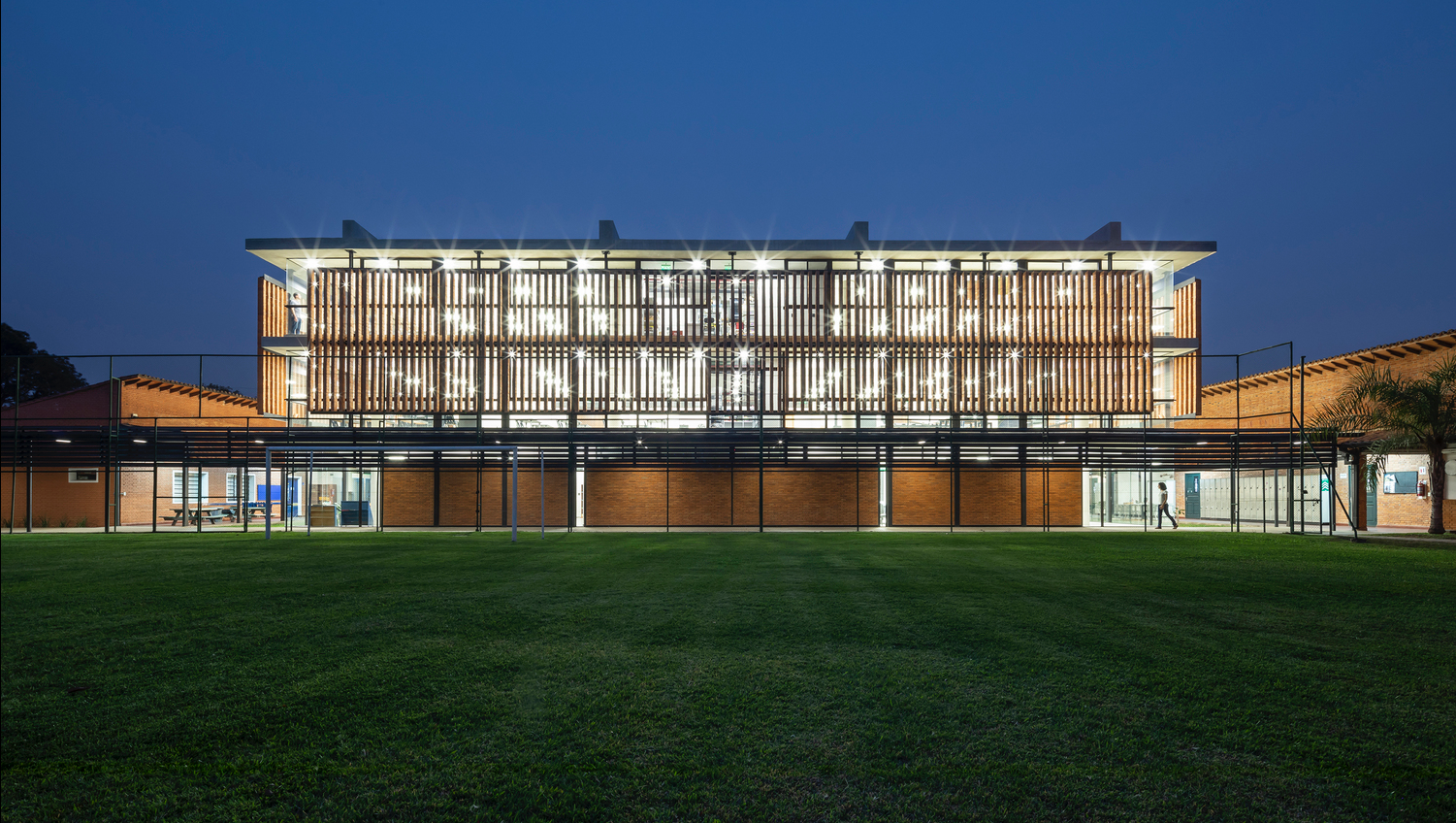 Colegio Asa Steam © Equipo de Arquitectura