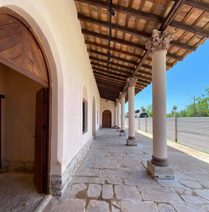 Estación de tren de Pirayú (Gentileza)