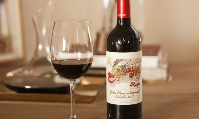 El vino español fue seleccionado como el mejor del mundo.