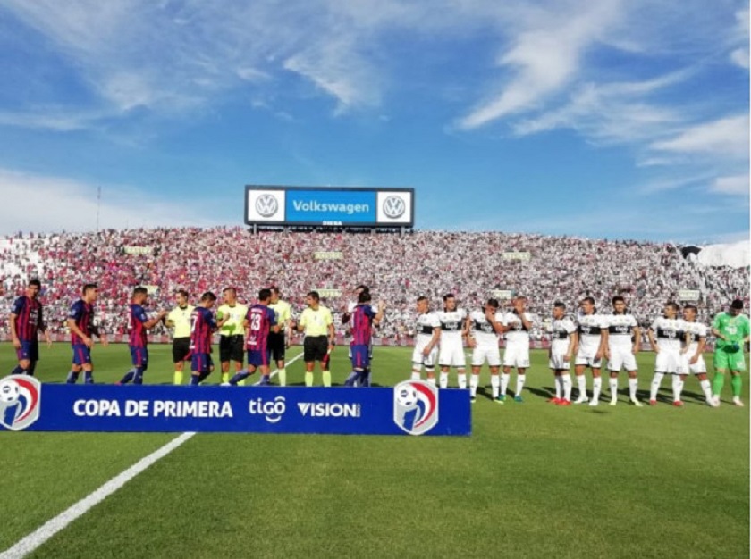 Qu equipo gan m s cl sicos en el Defensores del Chaco El Nacional