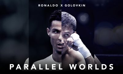 CR7 es aficionado del boxeo y de combates de la UFC. Incluso, tiene amigos que se suben al ring y otros que son luchadores de MMA. Foto: @dazngroup.