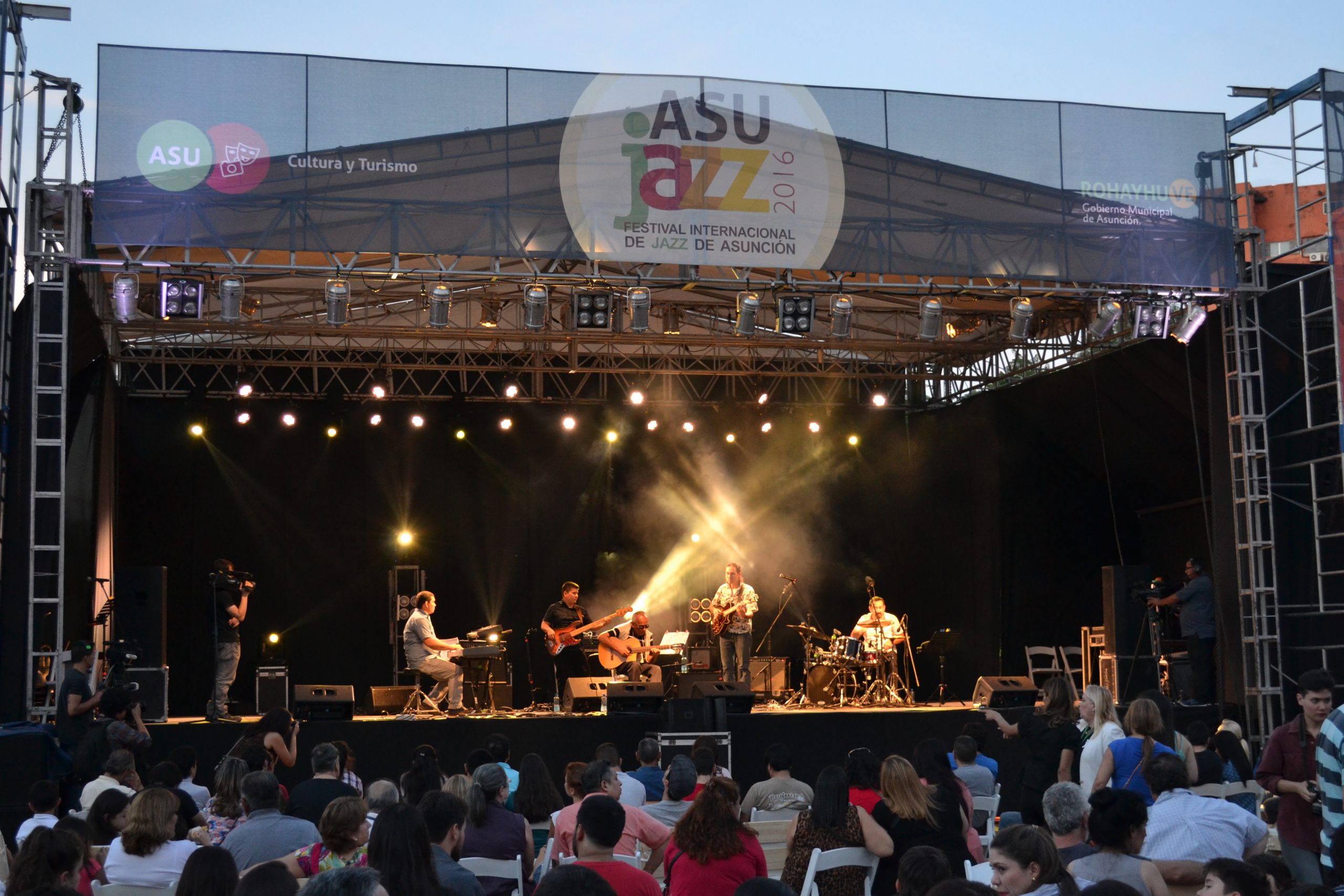 Festival AsuJazz