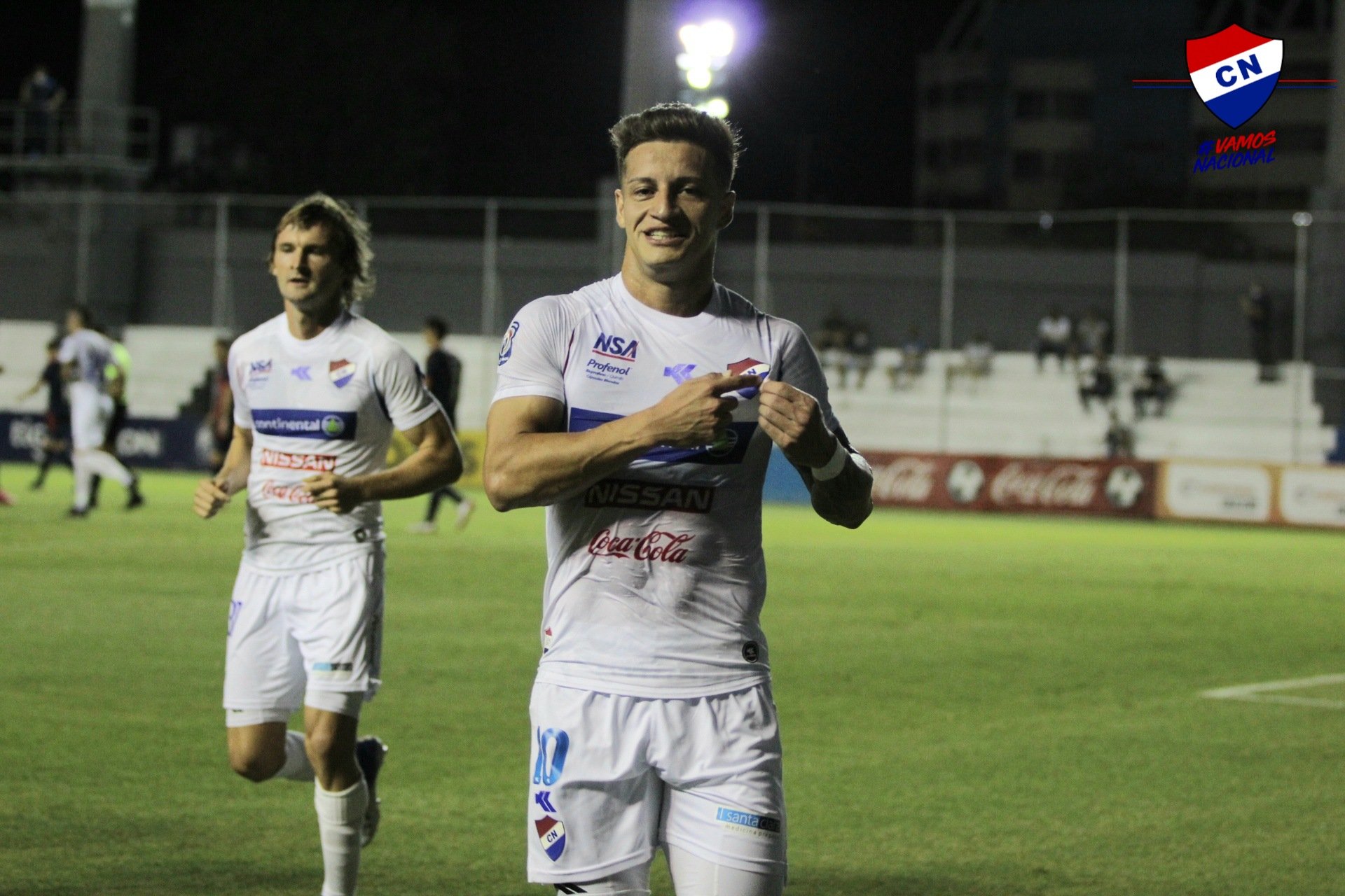 Cerro Porteño y Nacional no pasaron del empate 