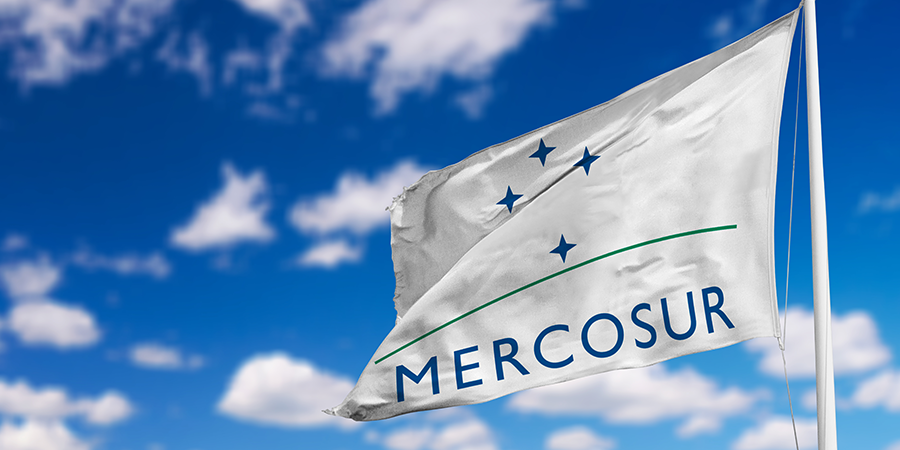 El desafío es la ratificación del acuerdo entre el bloque y la Unión Europea (UE), firmado en 2019. Foto: Mercosur