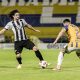 Libertad se llevó un punto del Feliciano Cáceres, en un partido marcado por los golazos de Aldo Vera y Valdeci Moreira. Foto: @Libertad_Guma.